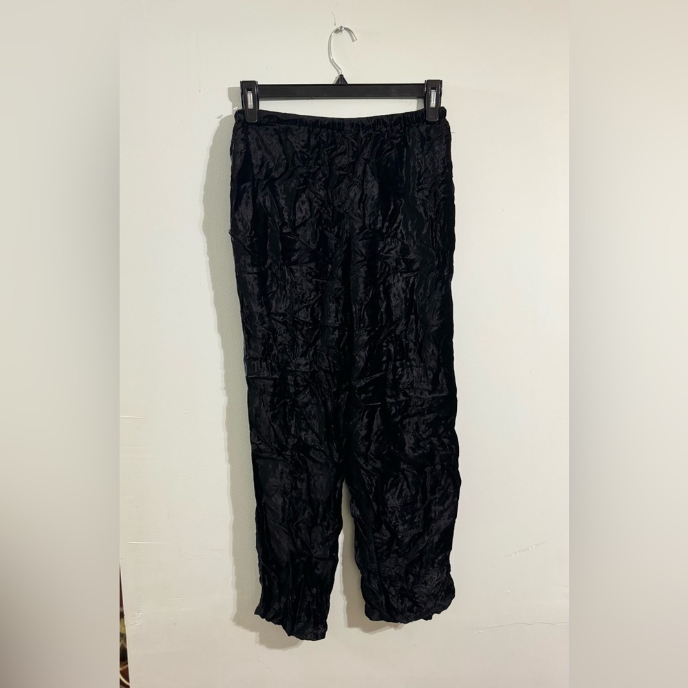 GAP black lounge pants